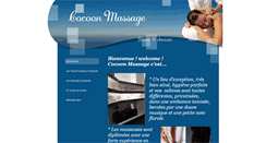 Desktop Screenshot of massage-relaxant-geneve.com
